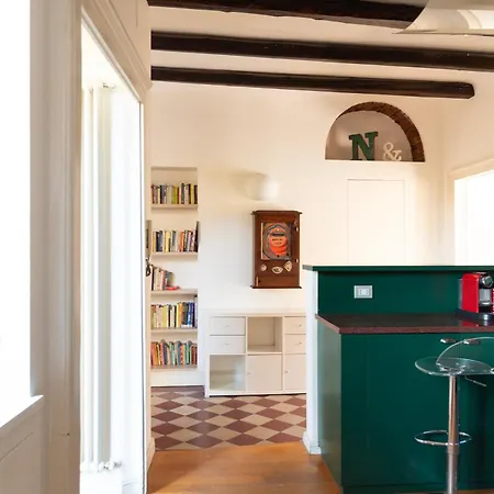 Youhosty - Nerino 10 Daire Milano