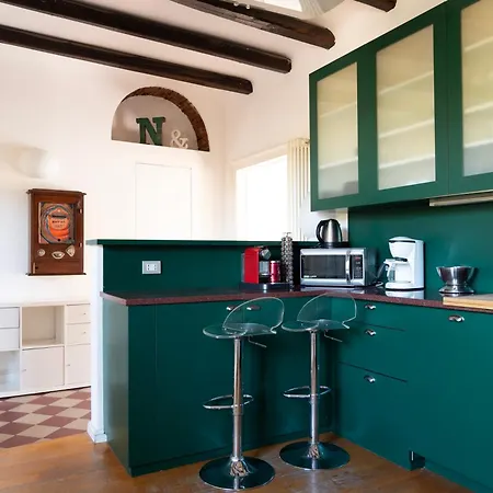 Youhosty - Nerino 10 Daire Milano