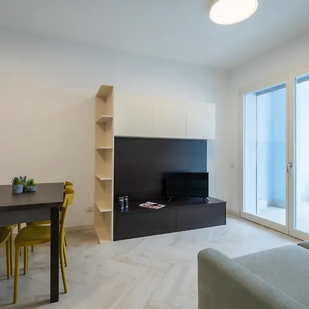 Apartmán Pirelli Comfort Battaglia *