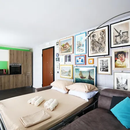 Evasione Sul Naviglio Apartamento