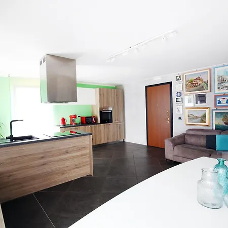 Evasione Sul Naviglio Apartamento Milán