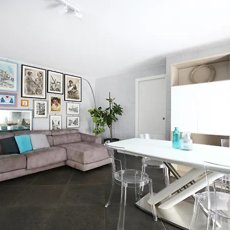 Apartamento Evasione Sul Naviglio Milán