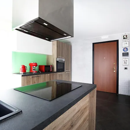 Evasione Sul Naviglio Apartamento Milán