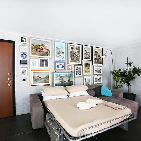 Apartamento Evasione Sul Naviglio