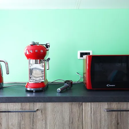 Evasione Sul Naviglio דירה *