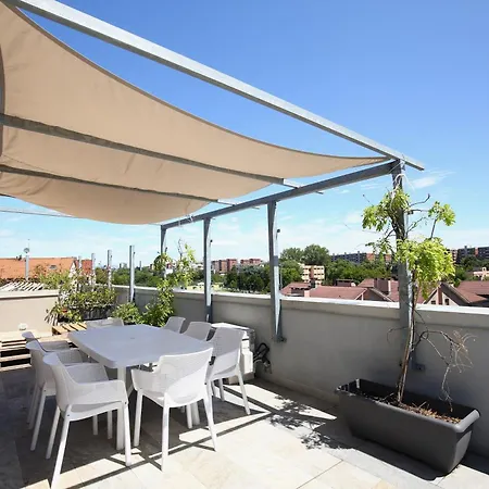 Evasione Sul Naviglio Apartamento Milán