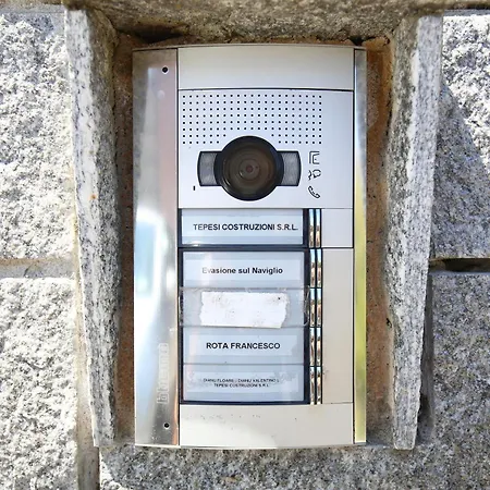 Evasione Sul Naviglio Apartamento