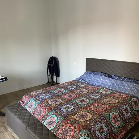 Privatunterkunft Attico - 3 Camere E 3 Bagni - Nolo District *