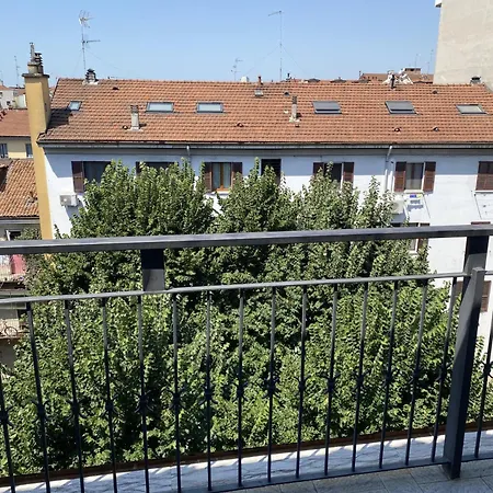 Attico - 3 Camere E 3 Bagni - Nolo District Privatunterkunft Mailand