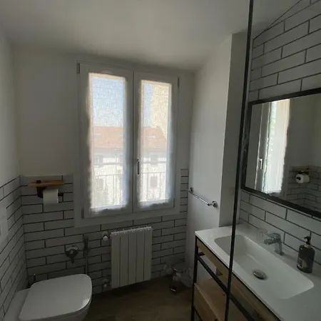 Privatunterkunft Attico - 3 Camere E 3 Bagni - Nolo District *