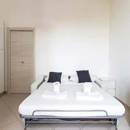 Apartment M3 10 Min Duomo Luxury Fondazione Prada House Milan