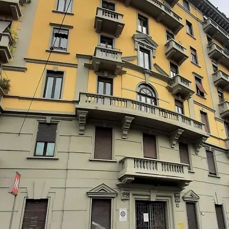 公寓 Spacious Near Metro Loreto