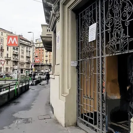 Διαμέρισμα Spacious Near Metro Loreto *