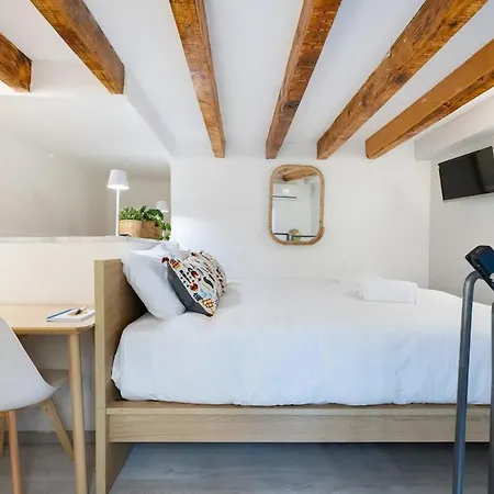 아파트 Duomo - Porta Venezia Elegant And Modern Loft *