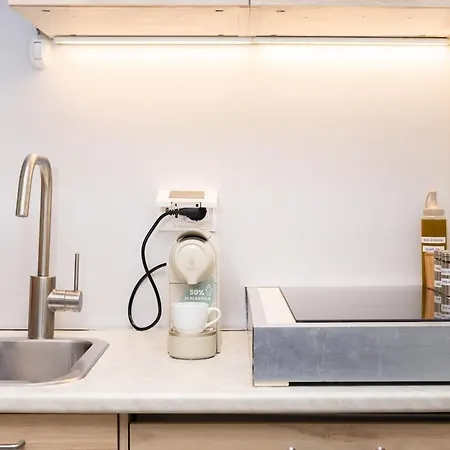 Daire Duomo - Porta Venezia Elegant And Modern Loft Milano