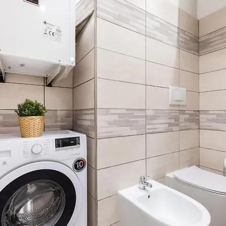 Duomo - Porta Venezia Elegant And Modern Loft Daire *