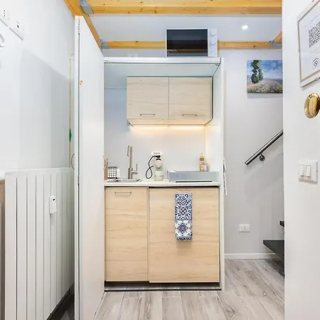 Daire Duomo - Porta Venezia Elegant And Modern Loft *