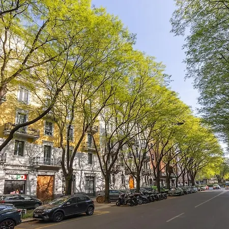 Daire Duomo - Porta Venezia Elegant And Modern Loft