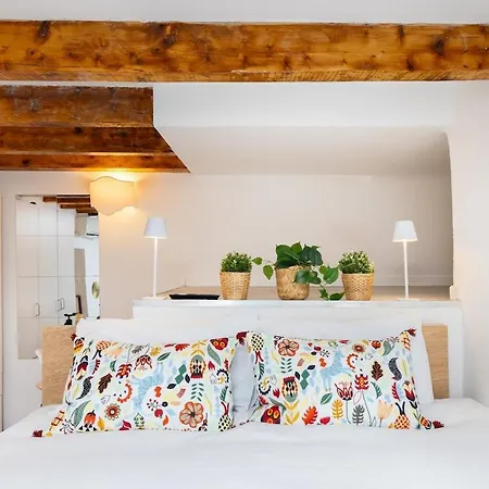 Duomo - Porta Venezia Elegant And Modern Loft Daire *