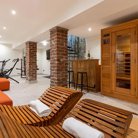 Wellness - Spa, Sauna & Gym Experience ミラノ