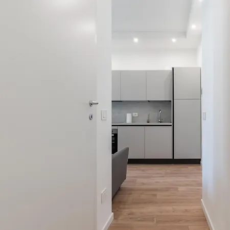 Apartament Ray 8 San Siro-fiera Mediolan