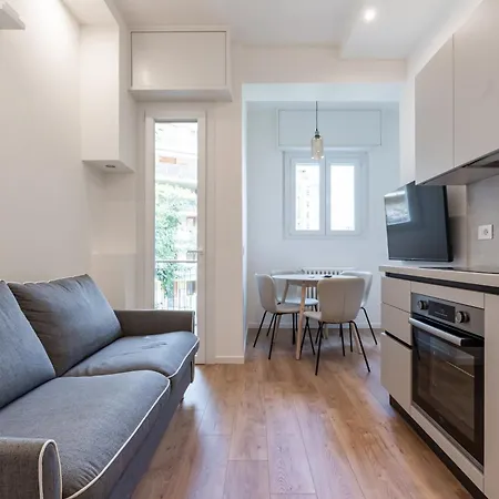 Apartman Ray 8 San Siro-fiera