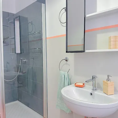 Appartement Bligny Living One - 15 Min Dal Duomo Milaan