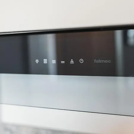 Park Towers 17 - Design - Large Terrace - Ac Апартаменты