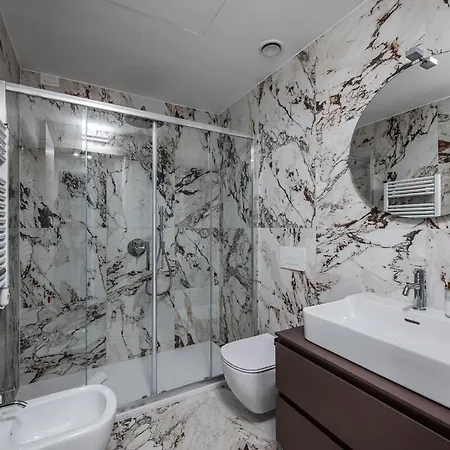 Park Towers 17 - Design - Large Terrace - Ac Milaan