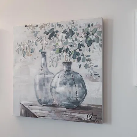 Park Towers 17 - Design - Large Terrace - Ac Апартаменты *