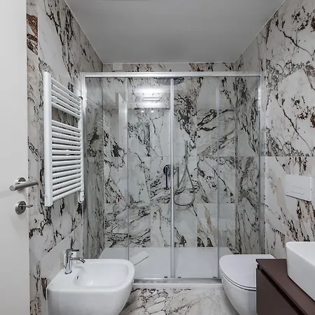 Park Towers 15 - Design - Large Terrace - Ac דירה