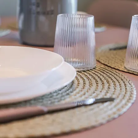 דירה Park Towers 15 - Design - Large Terrace - Ac