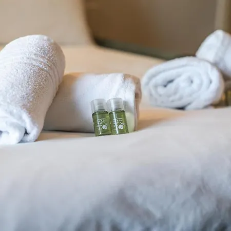 Park Towers 15 - Design - Large Terrace - Ac Apartamento Milão