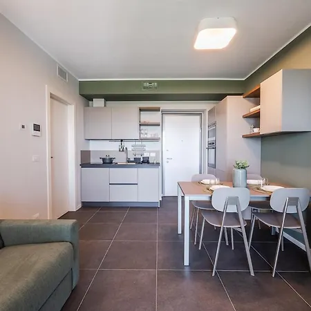 Apartamento Park Towers 15 - Design - Large Terrace - Ac Milão