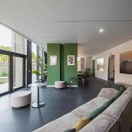 Park Towers 15 - Design - Large Terrace - Ac Lägenhet Milano