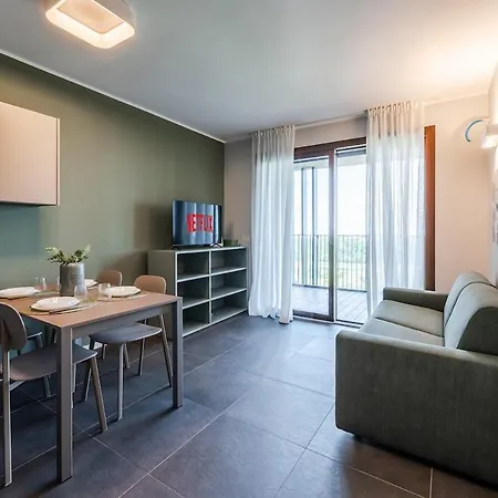 Park Towers 15 - Design - Large Terrace - Ac Lägenhet *