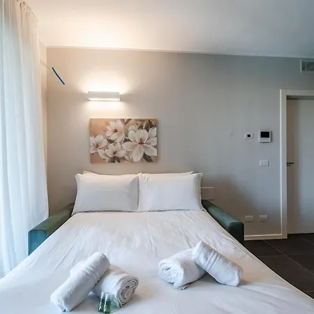 Park Towers 15 - Design - Large Terrace - Ac Milano