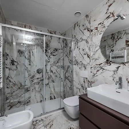 Apartamento Park Towers 15 - Design - Large Terrace - Ac