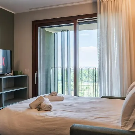 Park Towers 15 - Design - Large Terrace - Ac דירה *