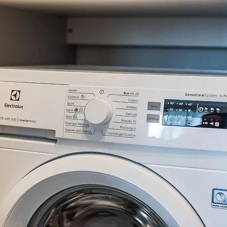 Lägenhet Park Towers 15 - Design - Large Terrace - Ac