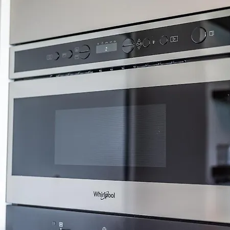 Park Towers 15 - Design - Large Terrace - Ac Lägenhet *