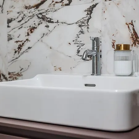 Lägenhet Park Towers 15 - Design - Large Terrace - Ac