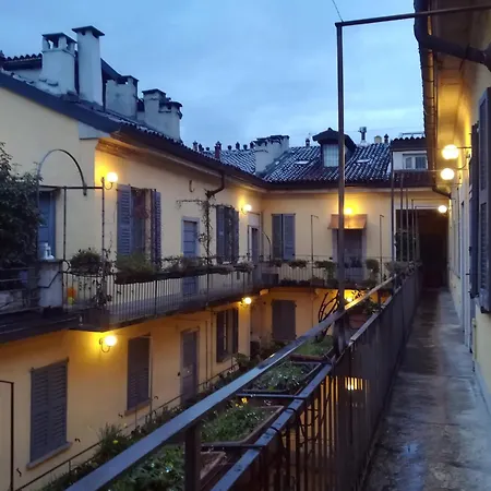 Bilocale Milanese Vicino Paolo Sarpi - Mirable Pm Appartamento Milano