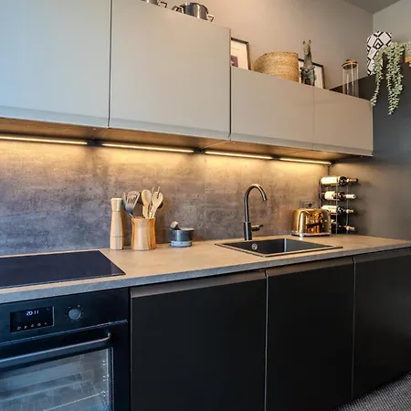 Lussuoso Attico Con Terrazza, Vicino Metro, Duomo, Fondazione Prada Mediolan