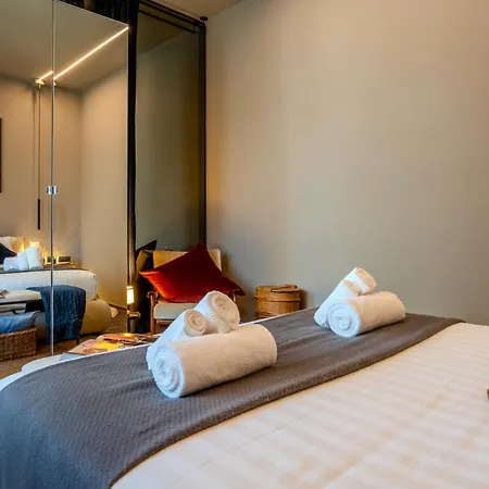 Lussuoso Attico Con Terrazza, Vicino Metro, Duomo, Fondazione Prada Apartament