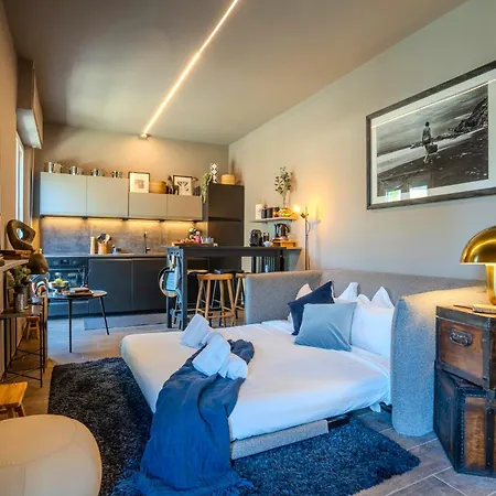 Lussuoso Attico Con Terrazza, Vicino Metro, Duomo, Fondazione Prada * Mediolan