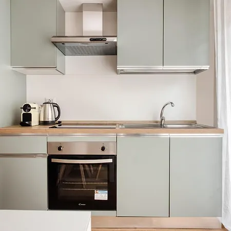 شقة Hostmate - - Imperia's Nest - Romolo Iulm ميلان