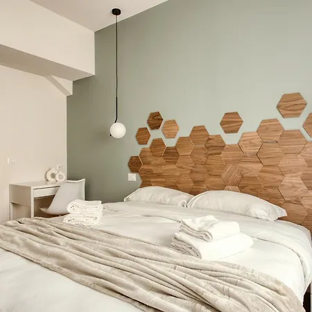 Hostmate - - Imperia's Nest - Romolo Iulm 公寓