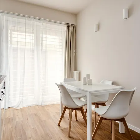 公寓 Hostmate - - Imperia's Nest - Romolo Iulm