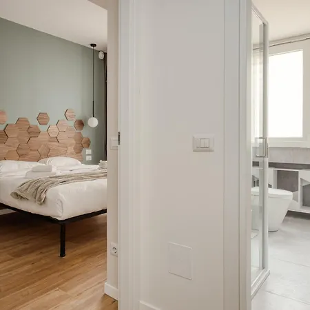 公寓 Hostmate - - Imperia's Nest - Romolo Iulm